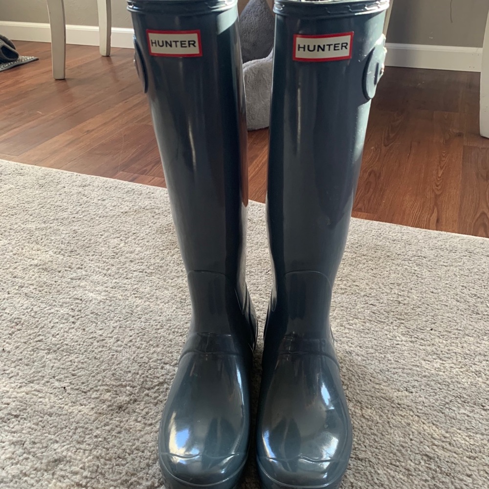 Hunter Boot